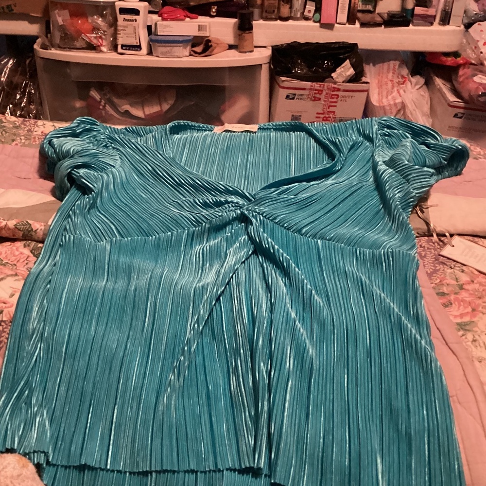 Fair Haven blouse
